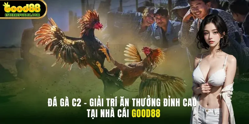 Đá Gà C2 - Giải Trí Ăn Thưởng Đỉnh Cao Tại Nhà Cái Good88