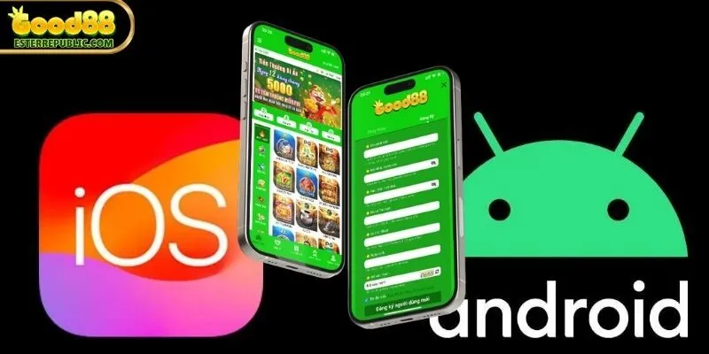 Hãy thực hiện theo đúng chỉ dẫn tải App GOOD88