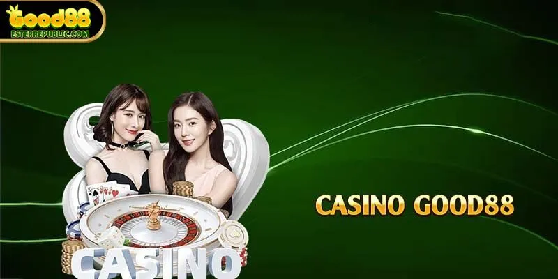 Khái niệm sảnh cá cược Live Casino Good88