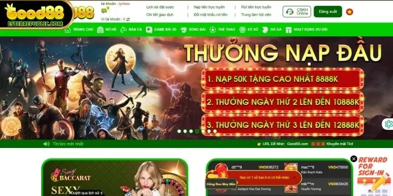 Lưu ý quan trọng để nhận quà thành công từ nhà cái