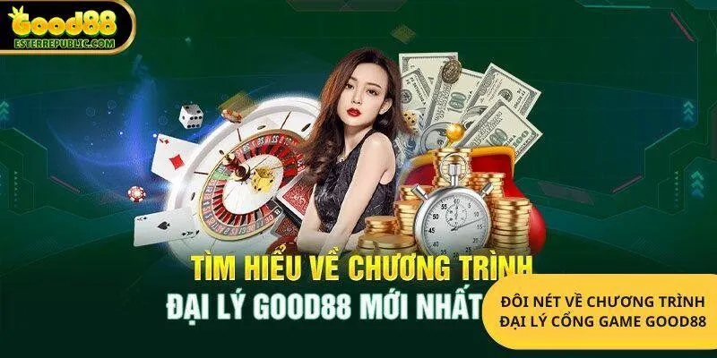 Quy trình trở thành đối tác đại lý của Good88