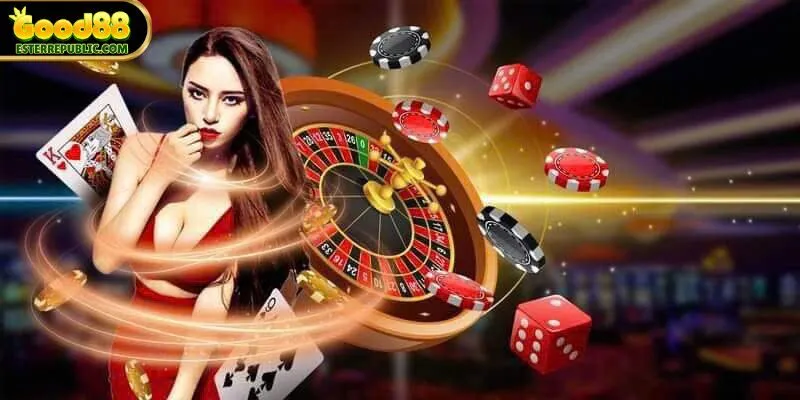 Siêu phẩm game bài đổi thưởng tại Live Casino Good88