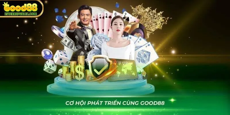 Thông tin đôi nét về chương trình đại lý Good88