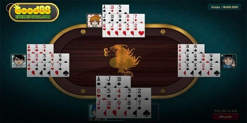 Tổng hợp 04 game bài nổi bật nhất tại AG Casino GOOD88